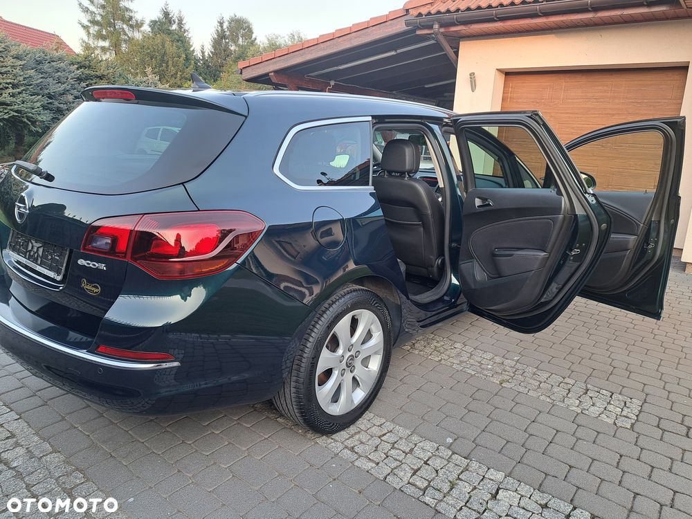 Opel Astra 1.6 D (CDTI) Start/Stop Innovation - 11