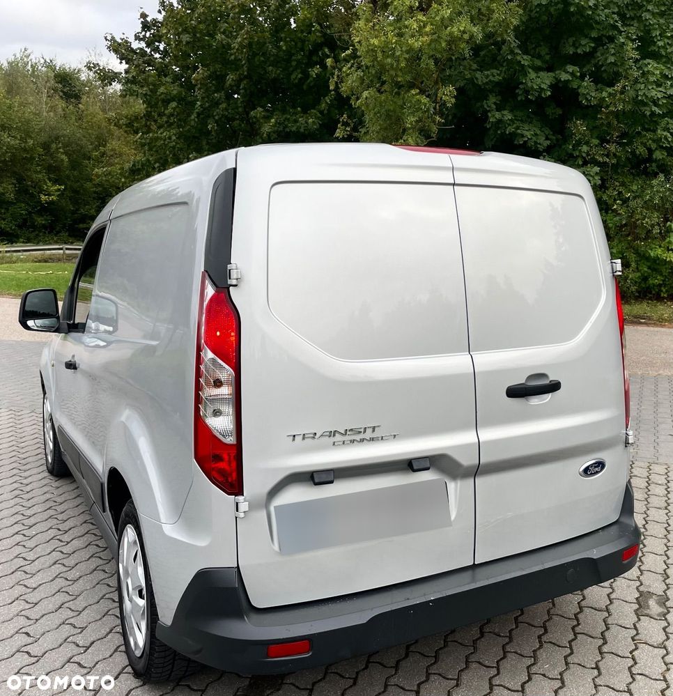 Ford TRANSIT  CONNECT - 5