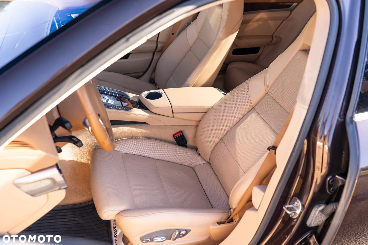 Porsche Panamera Turbo - 19