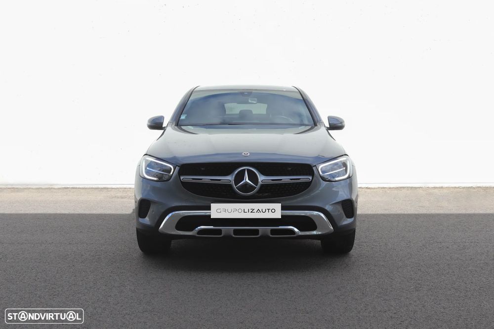 Mercedes-Benz GLC 300 de Coupé 4Matic - 32