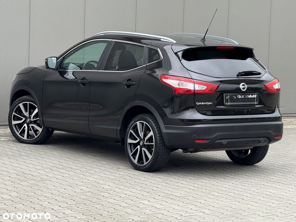 Nissan Qashqai - 8
