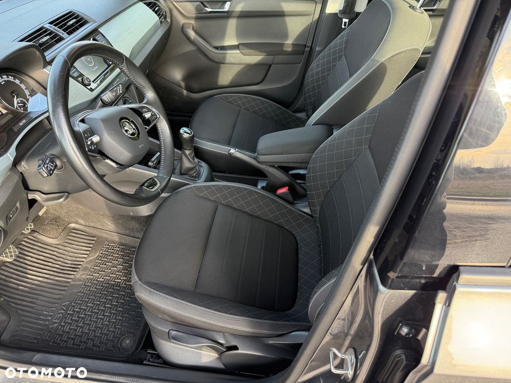 Skoda Fabia 1.0 TSI Ambition - 11