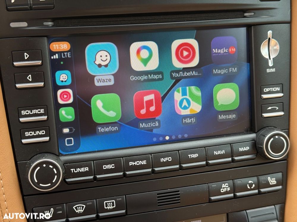 Porsche 911 Carrera PDK - 6