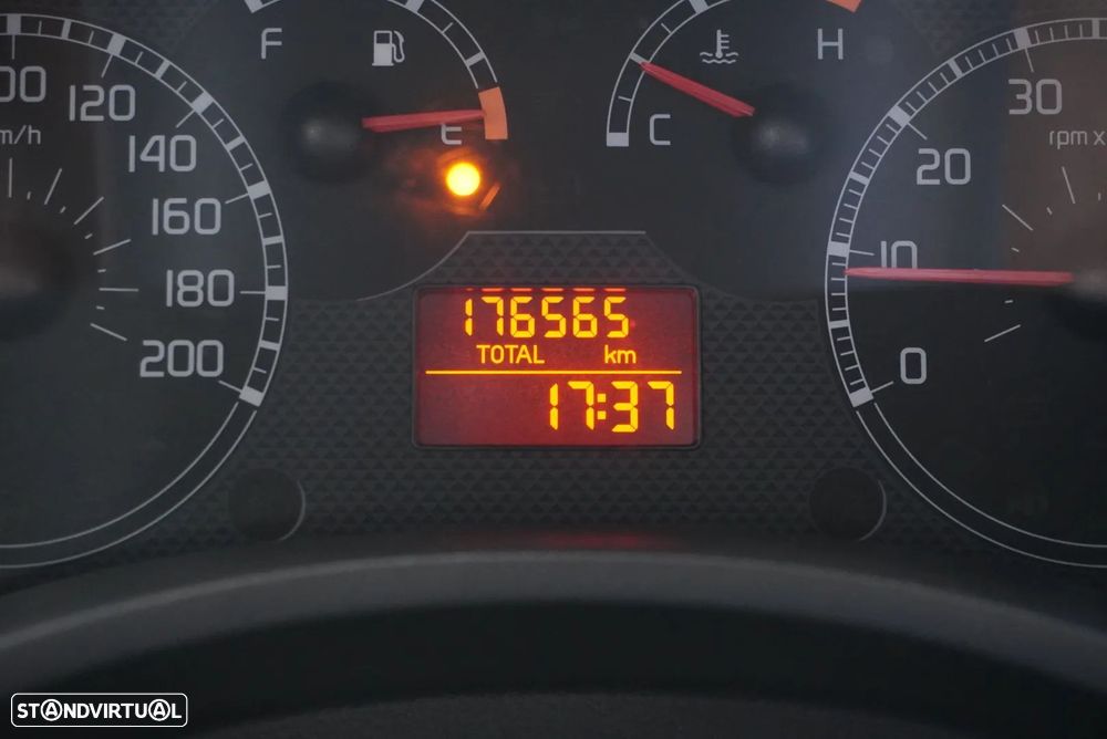 Fiat Panda 1.3 16V Multijet Dynamic - 17