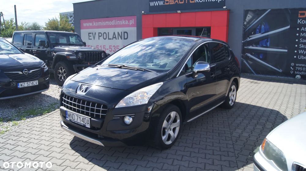 Peugeot 3008 1.6 Premium - 5