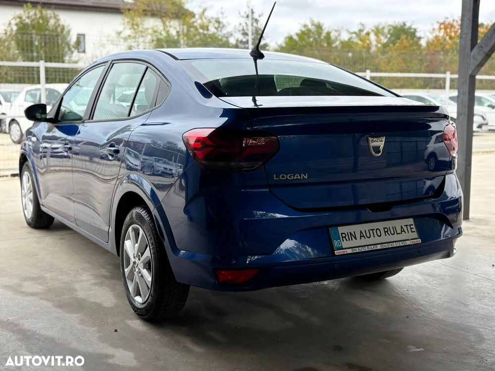 Dacia Logan TCe 90 MT6 Comfort - 8