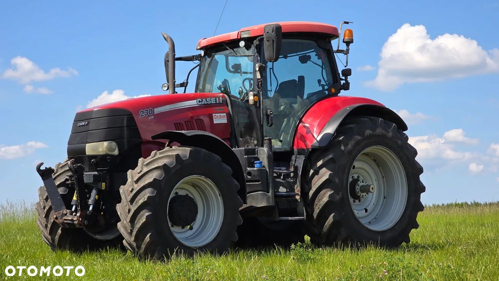 Case IH Puma 230 - 13