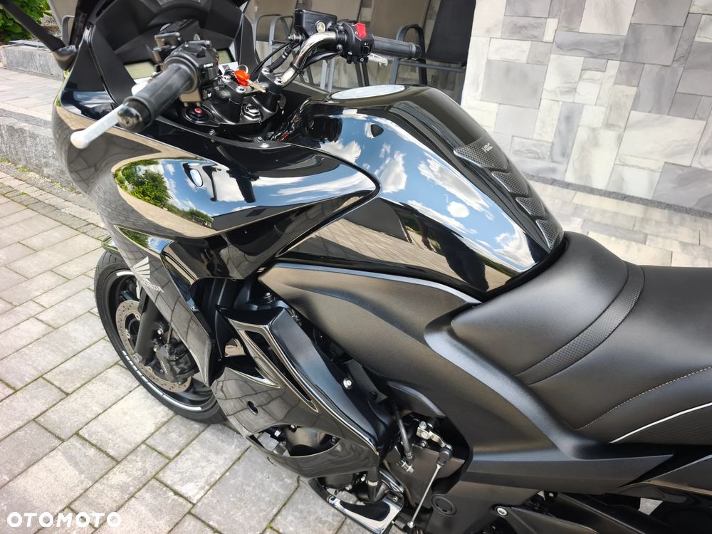 Honda CBF - 33
