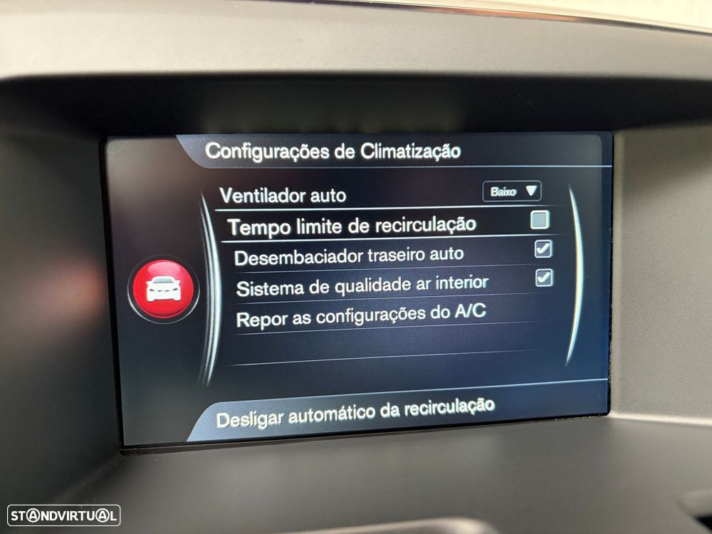 Volvo XC 60 2.0 D4 Dynamic Edition Geartronic - 33