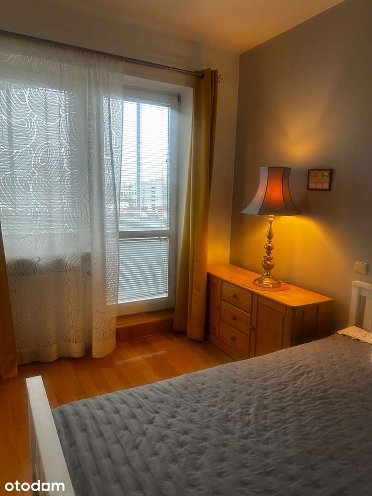 Ursynów, ul. Lanciego, 2 pok. 45 m2 umeblowane, przy metrze Natolin