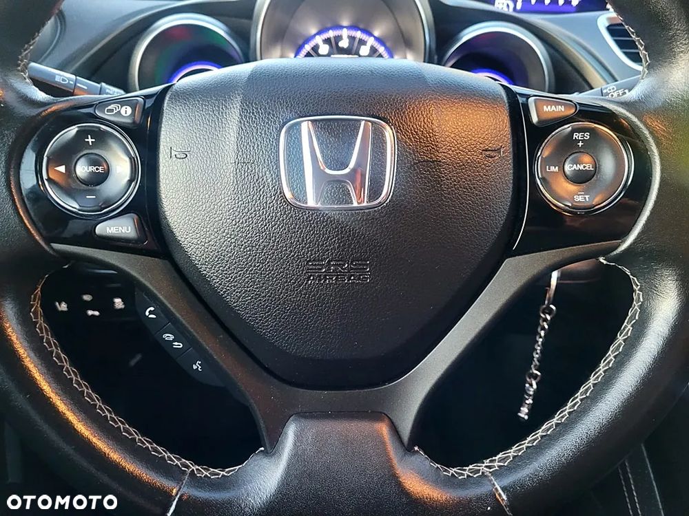 Honda Civic 1.8 Executive - 15