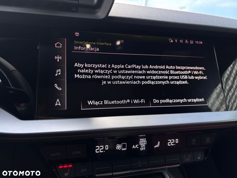Audi S3 Limousine - 26