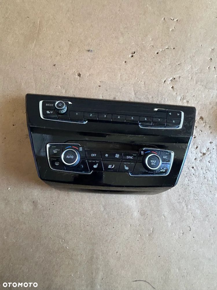 PANEL NAWIEWU RADIA BMW X1 F48 9371457 - 1