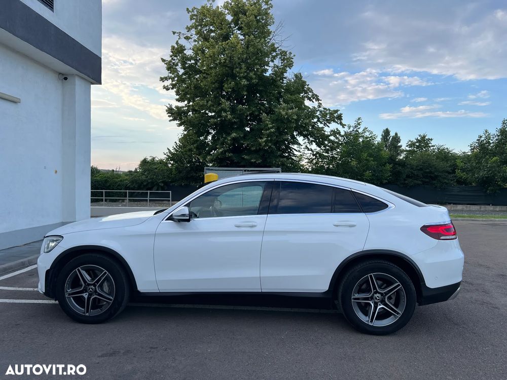 MERCEDES-BENZ GLC-Class 2020 — imagine 29