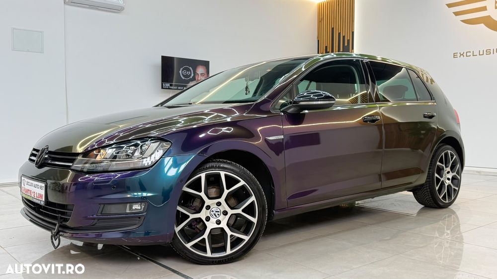 Volkswagen Golf - 12