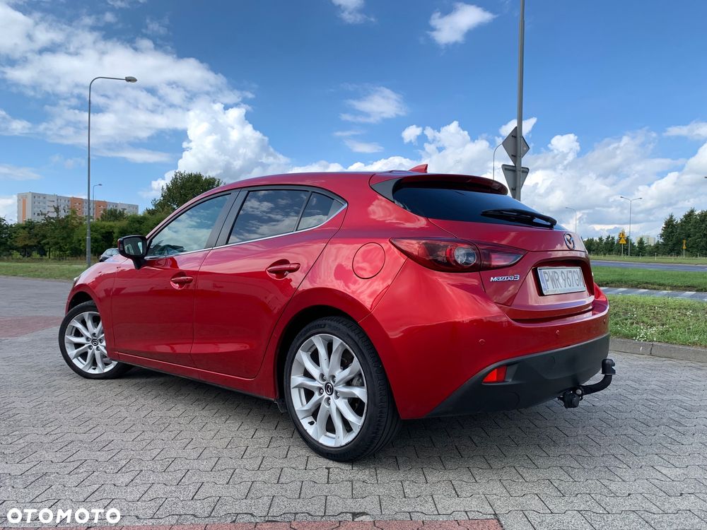 Mazda 3 1.5 D Skyenergy - 8