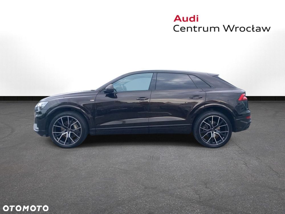 Audi Q8 - 2