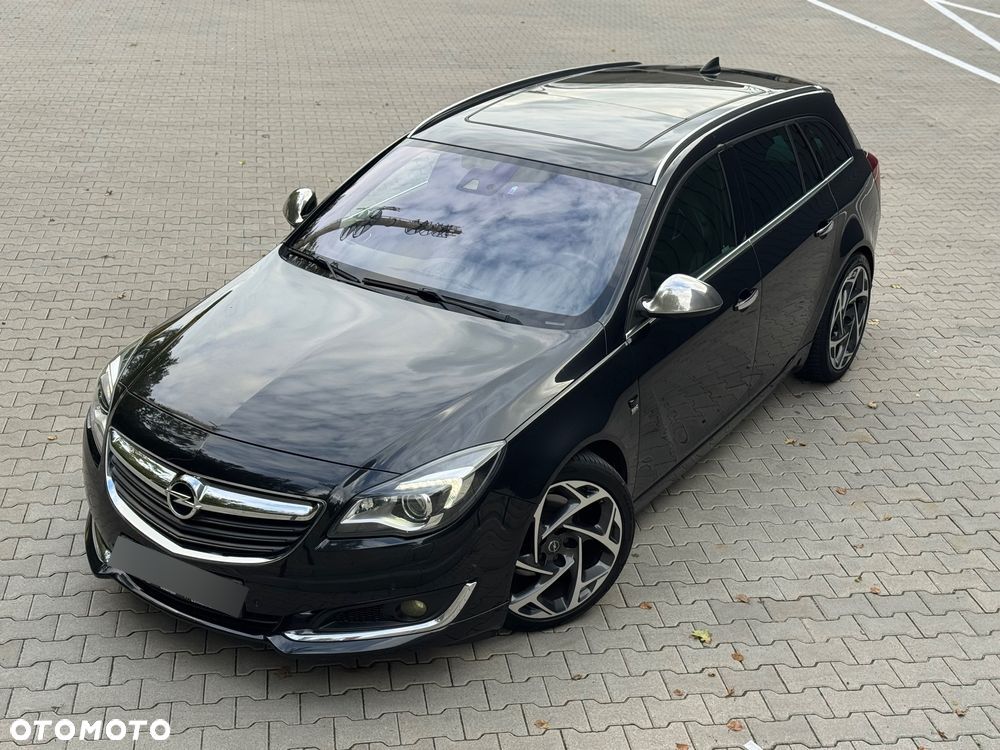 Opel Insignia 2.0 CDTI automatik Sport - 1