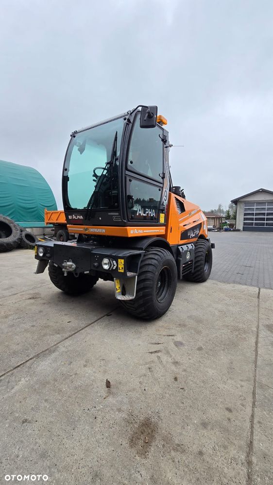 Inny ENERGREEN ALPHA T12 - 8