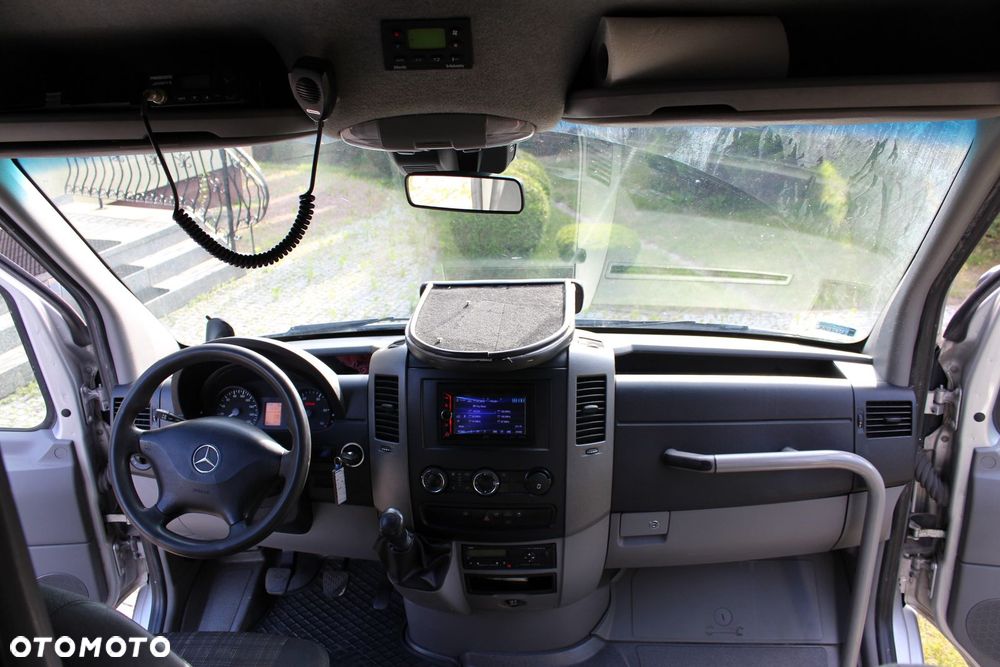 Mercedes-Benz Sprinter 519 - 2