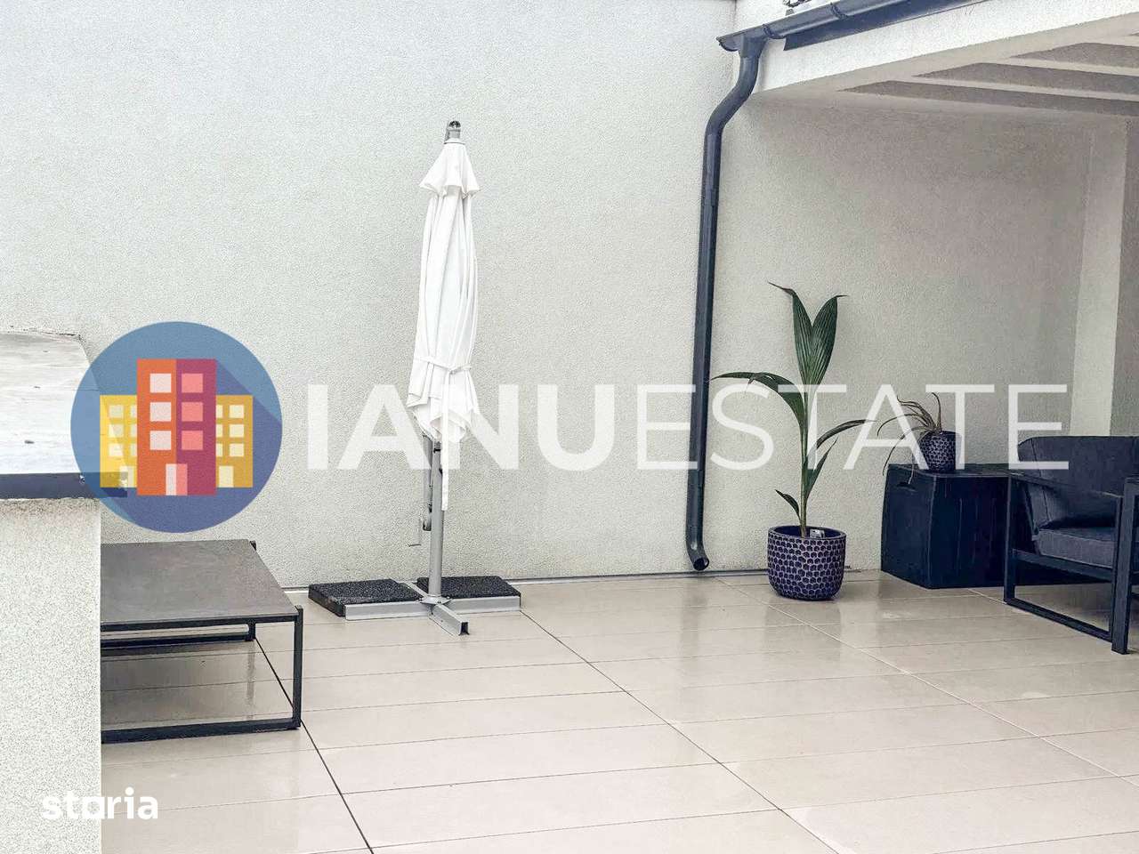Duplex Berceni 10` Metrou Aparatorii Patriei Nou Centrala Terasa — fotografia 3