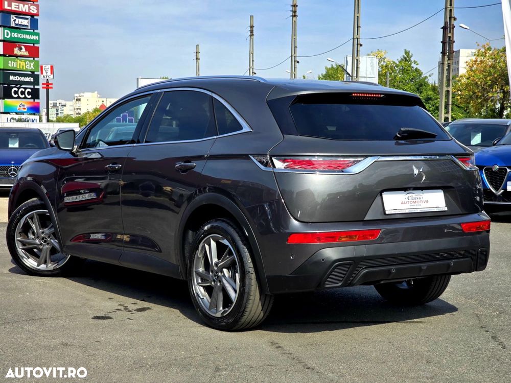 DS Automobiles DS 7 Crossback 1.5 BlueHDi 130 S&S EAT8 BASTILLE+ - 5