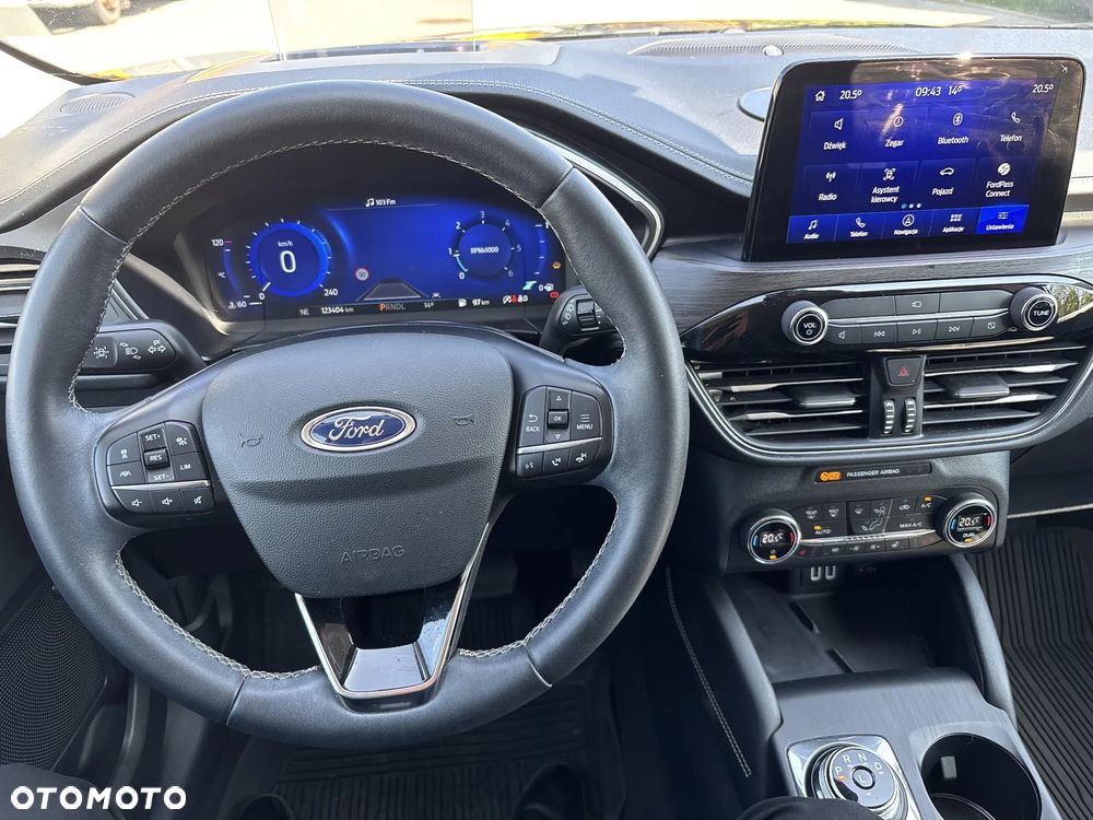 Ford Kuga Vignale 2.0 EcoBlue AWD - 9