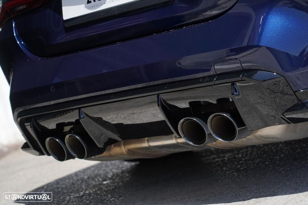 BMW M4 Competition M xDrive - 9