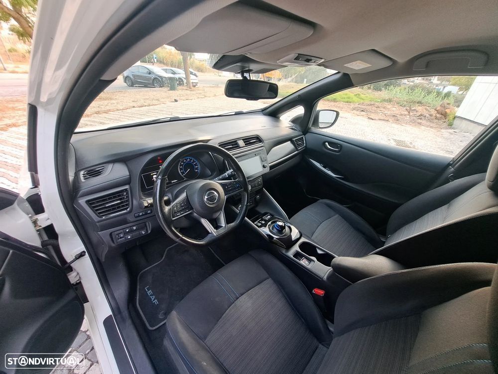 Nissan Leaf 40 kWh 2.ZERO Edition - 17