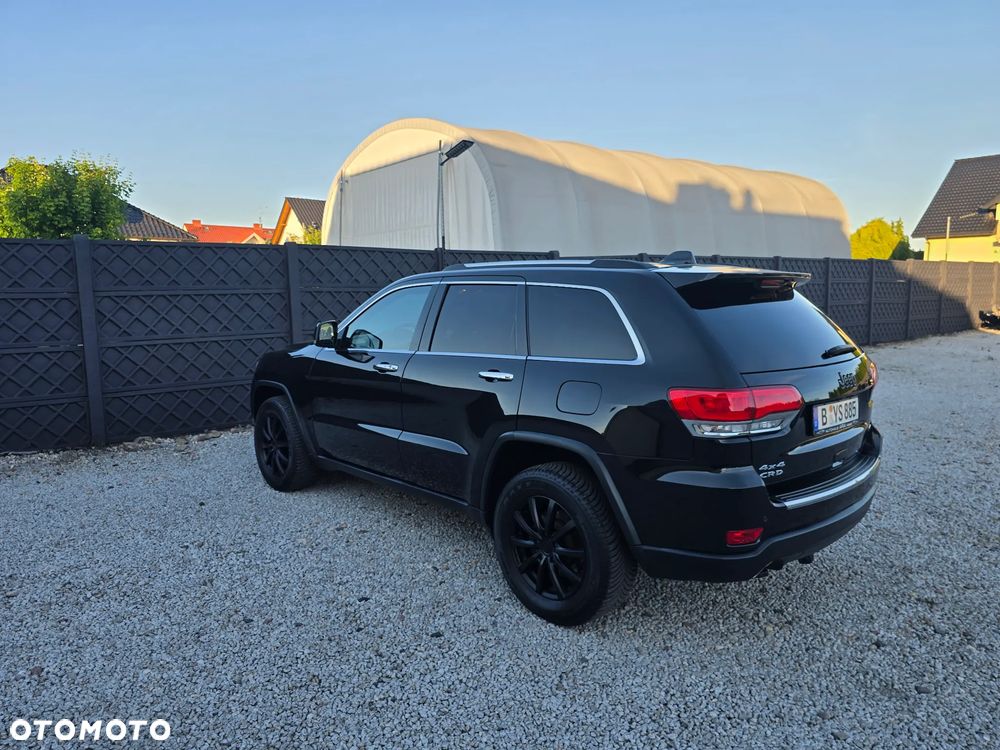 Jeep Grand Cherokee 3.0 V6 Multijet 4WD Automatik Limited - 14