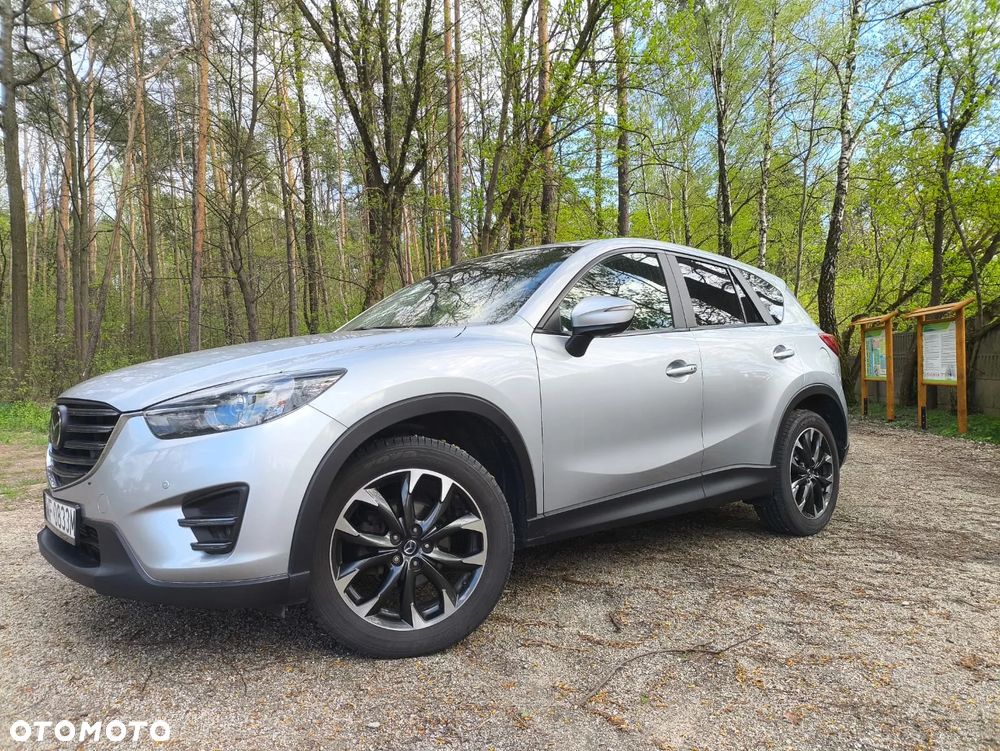 Mazda CX-5 - 2