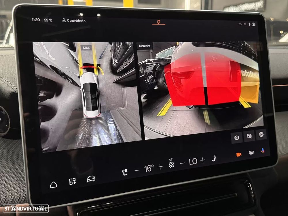 Polestar 4 Dual Motor 100kWh Performance Prime - 21