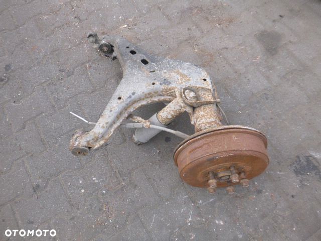 WAHACZ PRAWY TYŁ PRAWY TYLNY VOLKSWAGEN T4 - 12