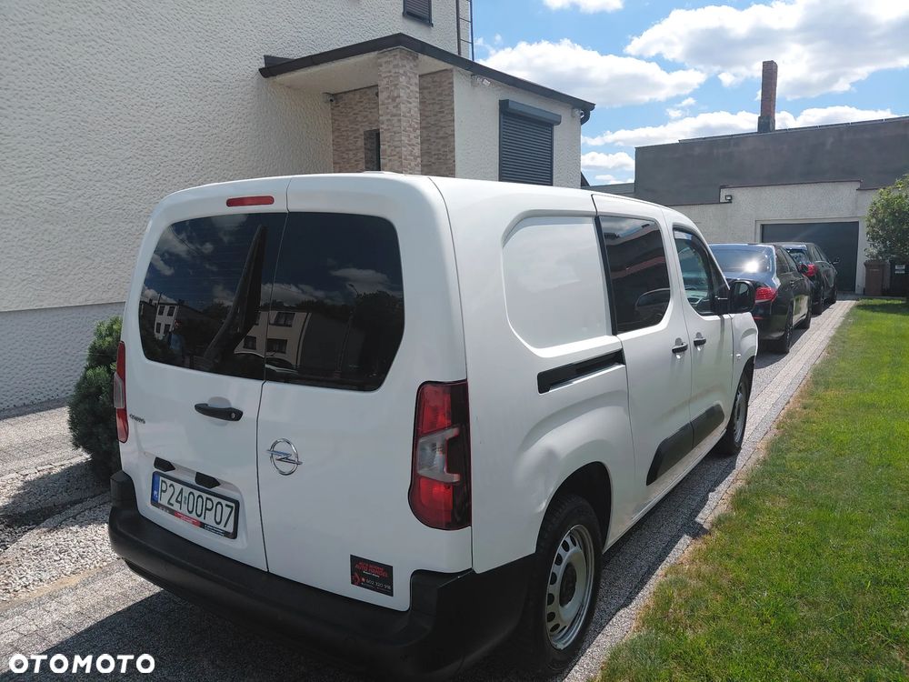Opel Combo XL 1.5 D Start/Stop Elegance - 4