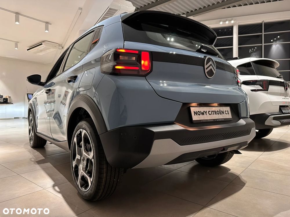 Citroën C3 1.2 mHEV Plus - 9