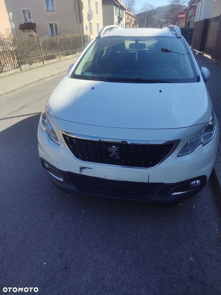 Peugeot 2008 1.2 Pure Tech Active S&S - 1
