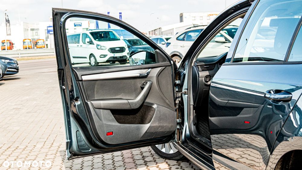 Skoda Octavia 1.4 TSI Active - 13