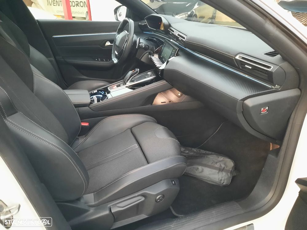 Peugeot 508 SW 1.6 Hybrid GT e-EAT8 - 32