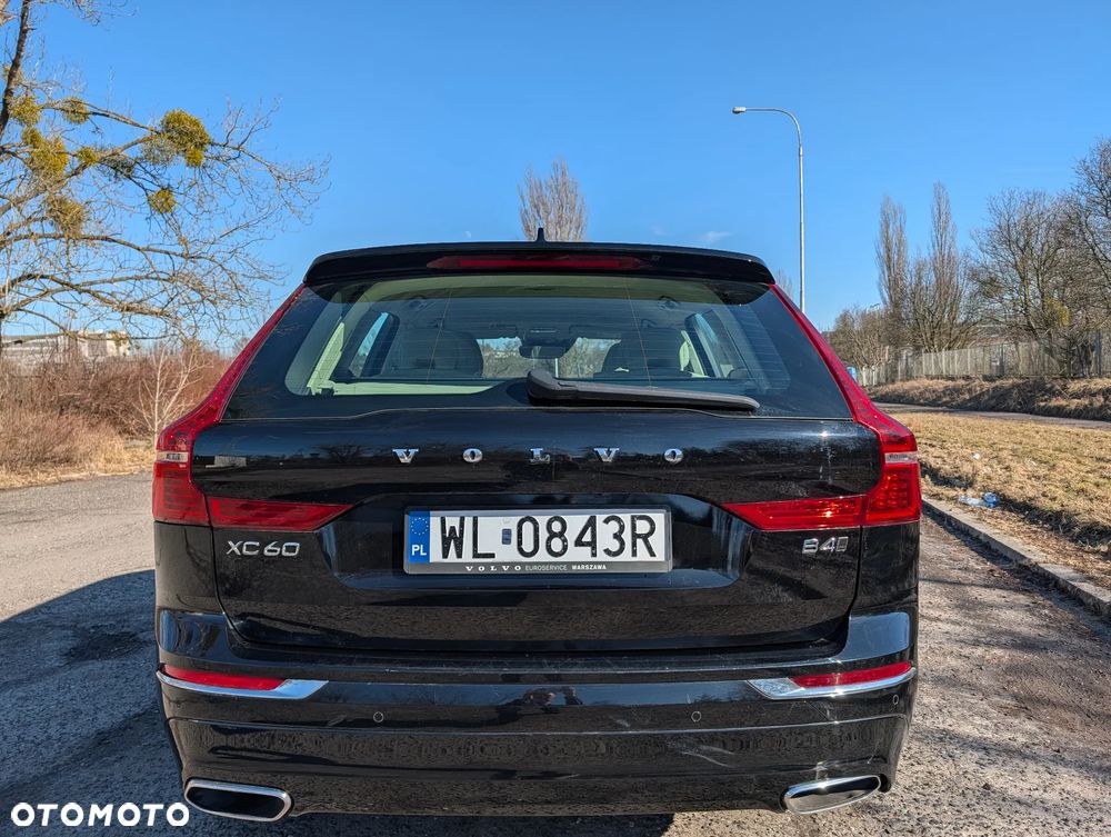 Volvo XC 60 B4 D AWD Geartronic Inscription - 8