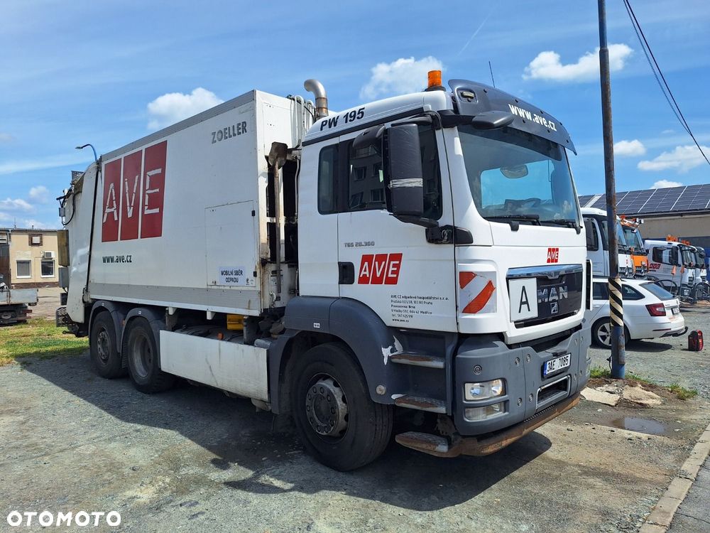 MAN Tgs 26.440 6X2-2 Bl - 3