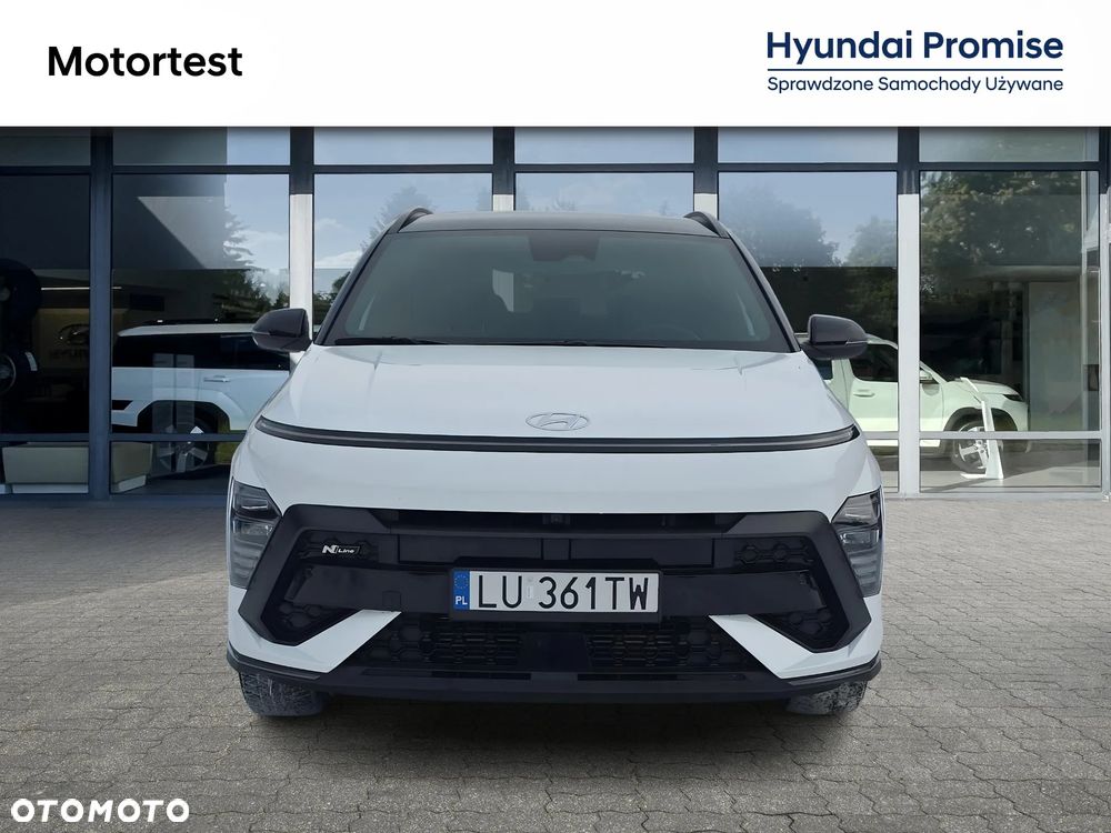 Hyundai Kona 1.6 T-GDI N Line DCT - 8