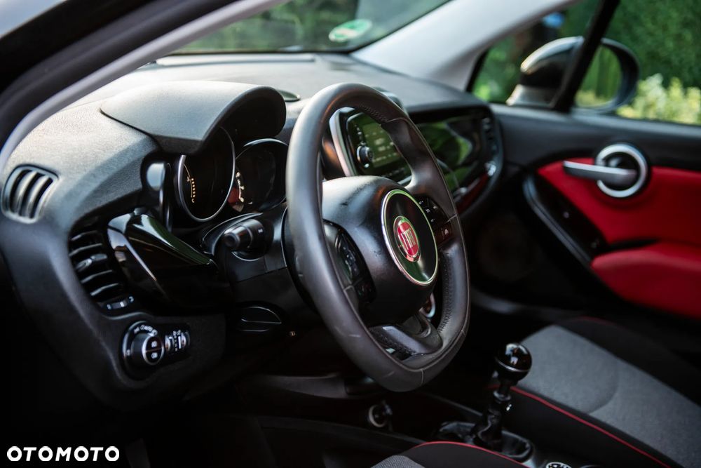 Fiat 500X 1.4 MultiAir 4x2 S&S Lounge - 20