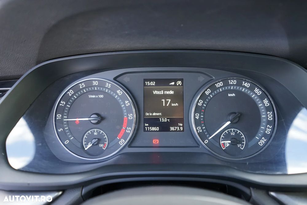 Skoda Octavia 2.0 TDI Ambition - 14