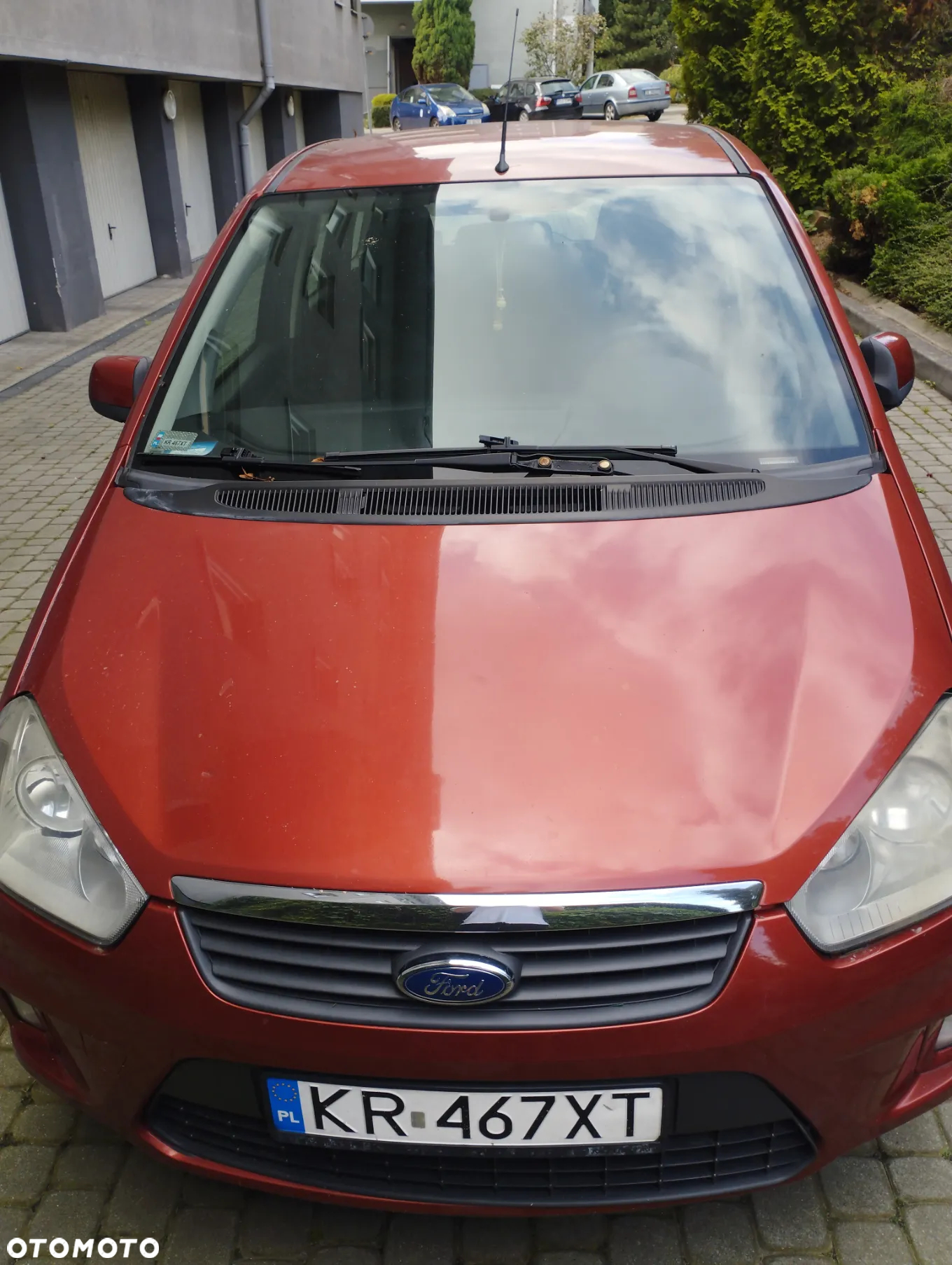 Ford C-MAX 1.6 TDCi Ambiente - 4