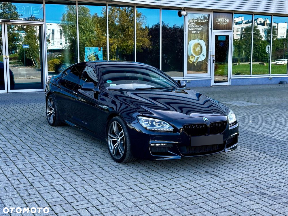 BMW Seria 6 640d - 4