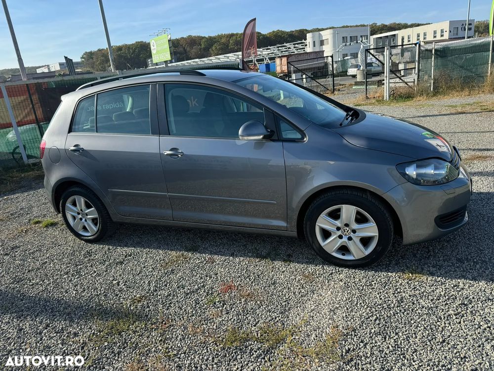 Volkswagen Golf Plus 1.6 Comfortline DSG - 9