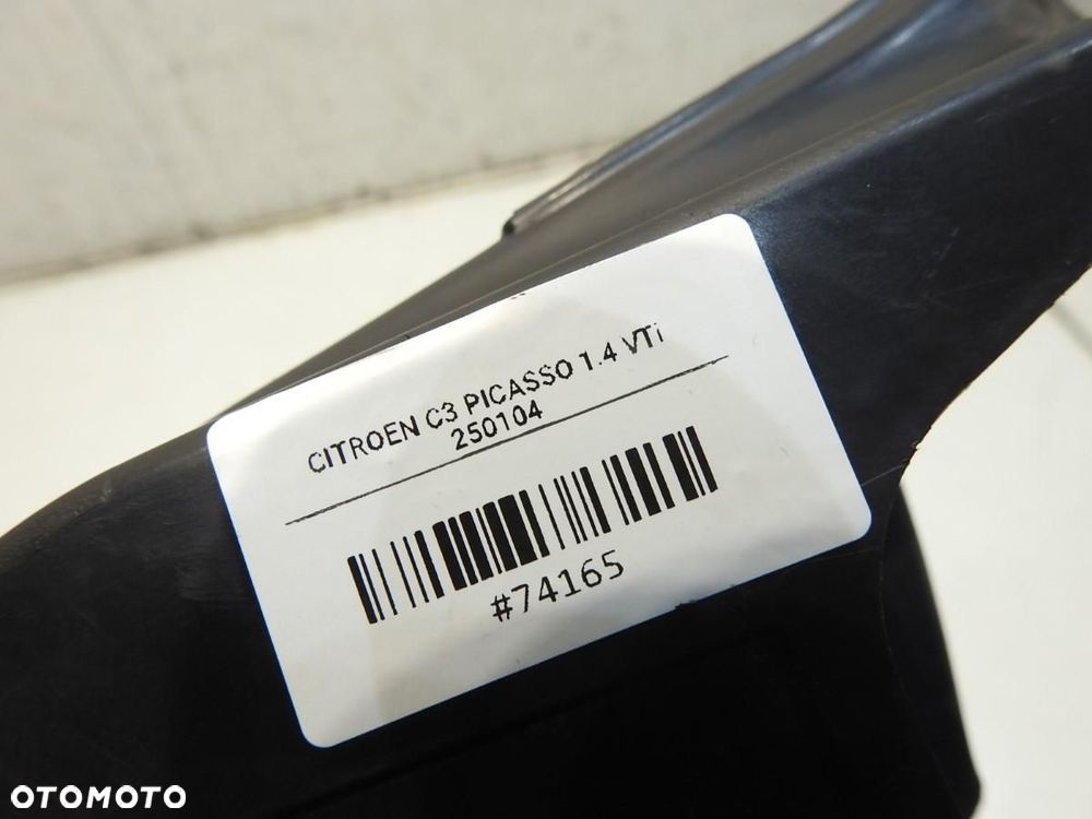 OSŁONA OBUDOWA KOMPUTERA CITROEN C3 PICASSO 9671927380 - 4