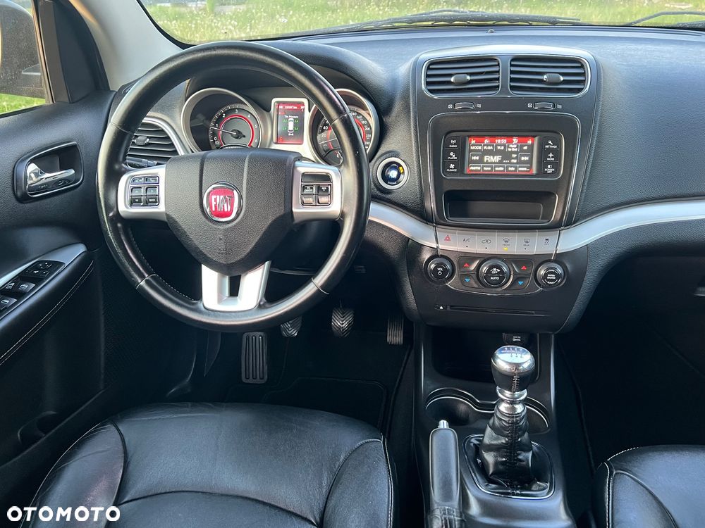 Fiat Freemont 2.0 Multijet 16V DPF Urban - 19