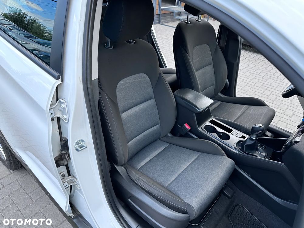 Hyundai Tucson - 23