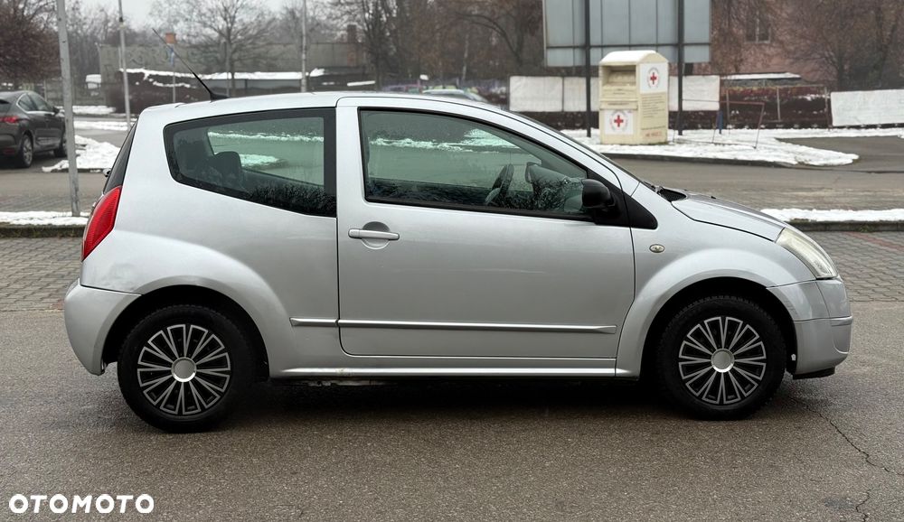 Citroën C2 - 7